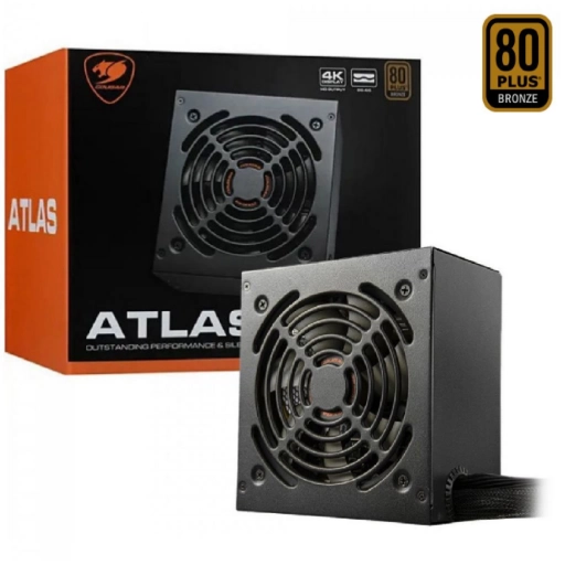 FUENTE COUGAR ATLAS 600 80 PLUS BRONZ NNET