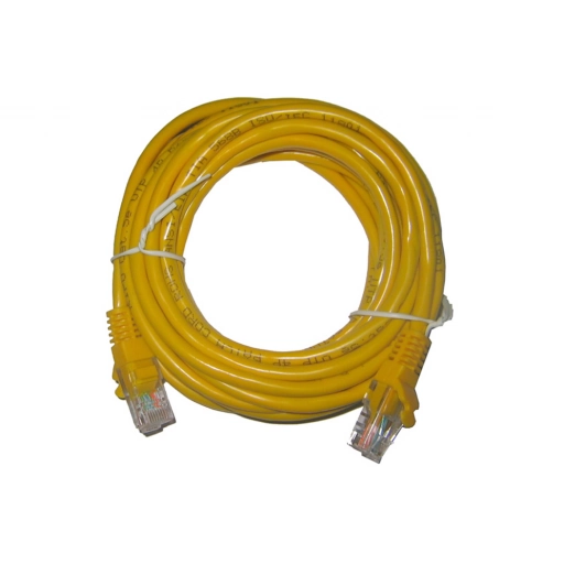 Cable patch cord Cat5E 5m NNET