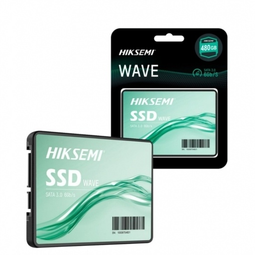 Disco Slido 480GB Hiksemi Wave SSD NNET