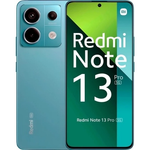 Xiaomi Redmi Note 13 Pro 5G 8GB 256GB verde NNET