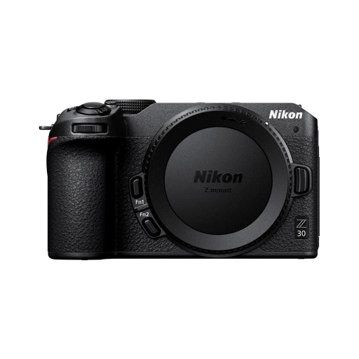 Cmara Nikon Z30 Mirrorless 21.5MP sin Objetivo