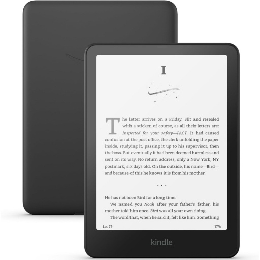 AMAZON KINDLE PAPERWHITE 2024 16GB BK NNET