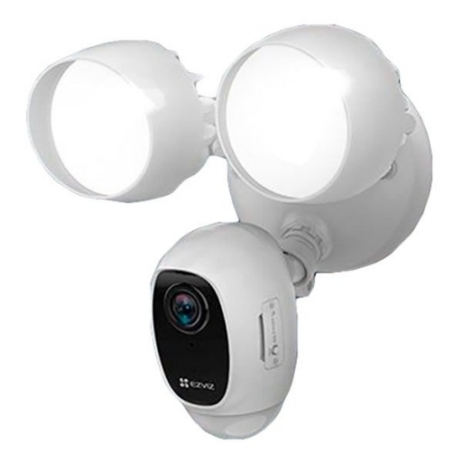 Cmara Wifi Ezviz CS-LC1C 2.8mm con 2 lamparas NNET