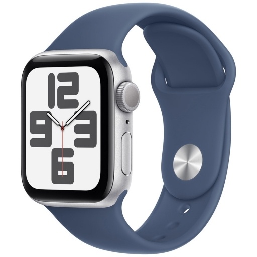 APPLE WATCH SE 2ND GEN 40 SILVER NNET