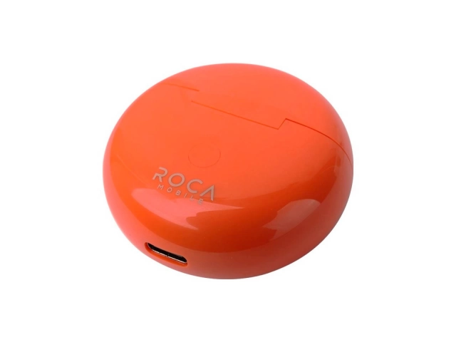 Roca TWS R6P: Sonido potente, diseño compacto.