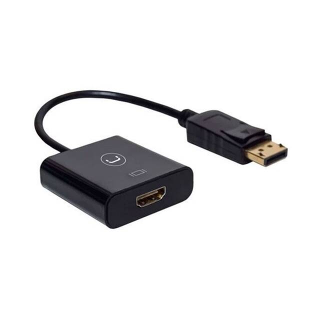 DisplayPort Macho a HDMI Hembra