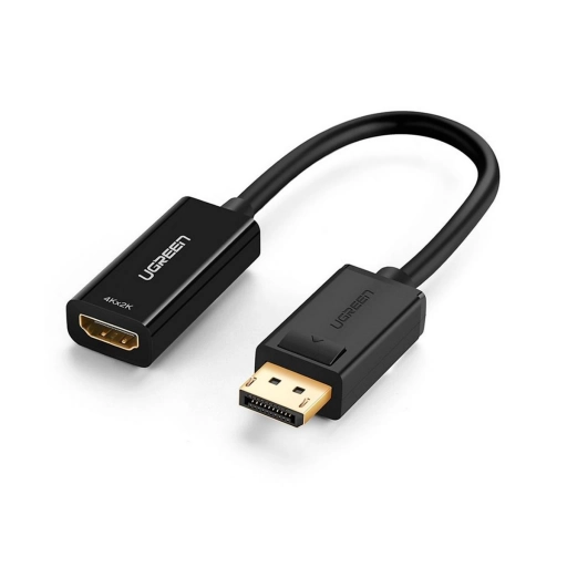 Adaptador Ugreen DisplayPort a HDMI Hembra