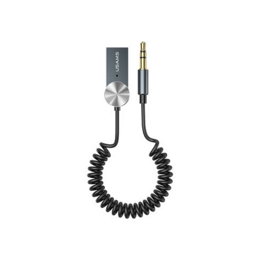 Adaptador Usams SJ464 3.5mm a Bluetooth Ideal Autos