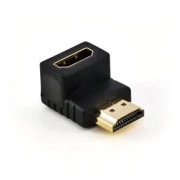 Adaptador Xtreme HDMI Macho a Hembra 90 Grados