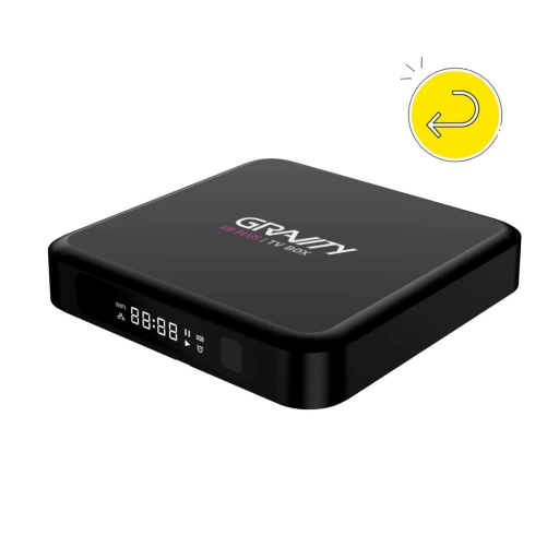 Android Tv Box X8 Plus 4K 32GB 