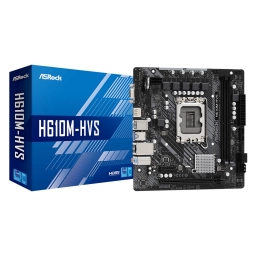 Motherboard AsRock H610M-HVS Socket 1700