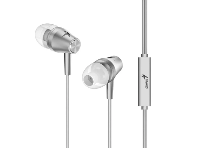 Auriculares Genius 3.5mm