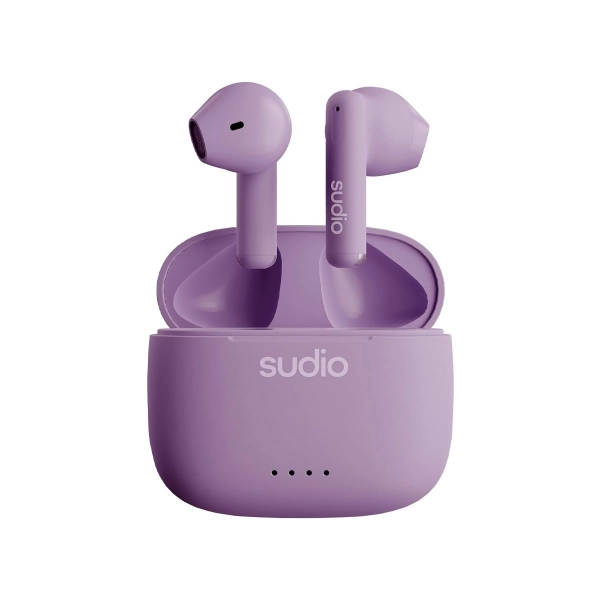 Auriculares con Estuche