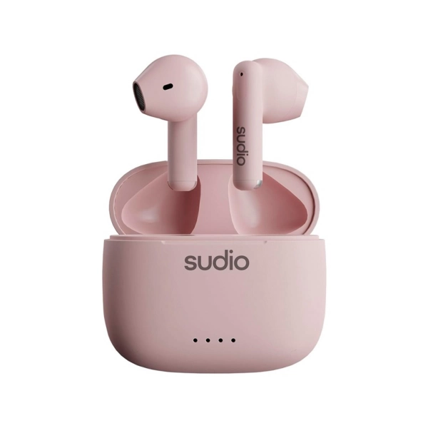 Auriculares con Estuche