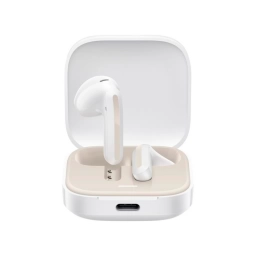 Auriculares Inalmbricos Xiaomi Buds 6 con Estuche Blanco 