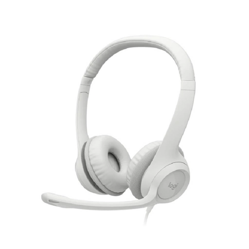 Auriculares Logitech H390 Cableado USB