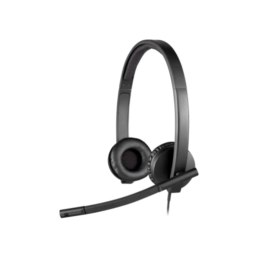 Auriculares Logitech H570e