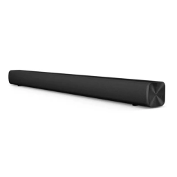 Barra de Sonido Xiaomi MDZ-34-DA