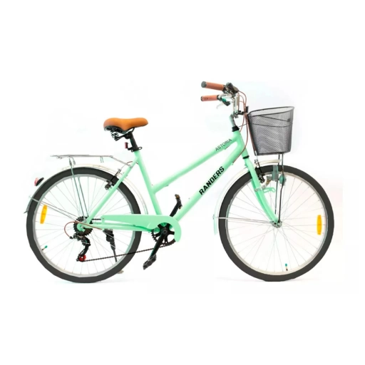 Bicicleta de Paseo Randers BKE-726 Rodado 26