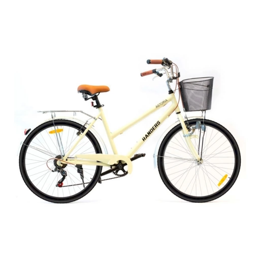 Bicicleta de Paseo Randers BKE-726 Rodado 26