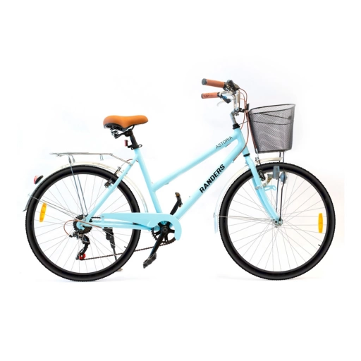 Bicicleta de Paseo Randers BKE-726 Rodado 26