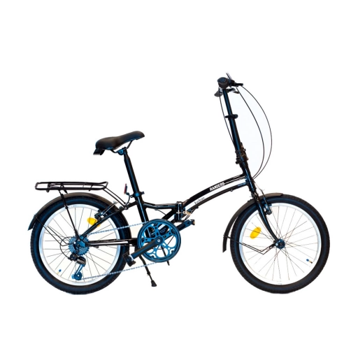 Bicicleta Plegable Randers BKE-720 Rodado 20