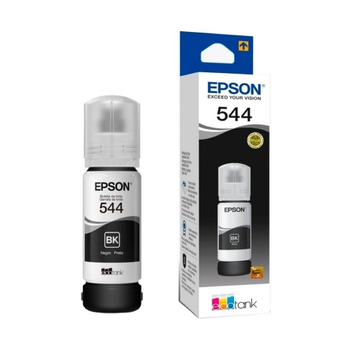 Botella de Tinta Epson T5541 Negro 65ml