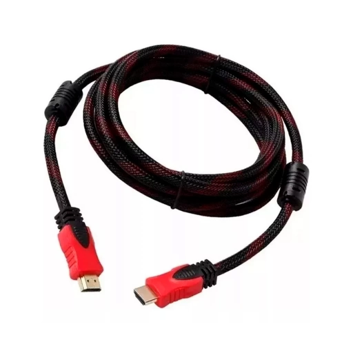 Cable HDMI macho a macho 5mts