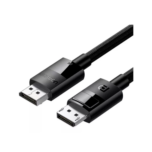 Cable Ugreen DisplayPort Macho a Macho 1.5 Metros