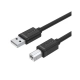 USB 2.0 a USB-B 