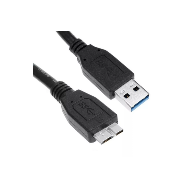 USB 3.0 macho tipo A a Micro B