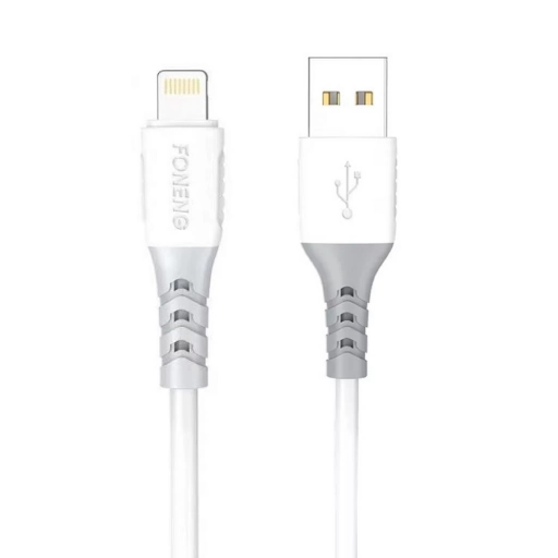 Cable USB-A a Lightning para Apple 1 Metro Foneng