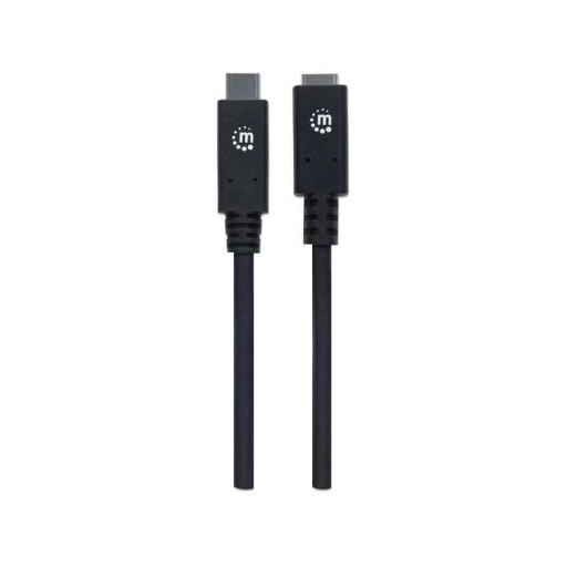 Cable de Extensin USB-C Macho a Hembra 50cm