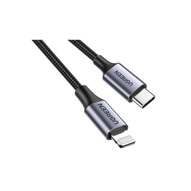 USB-C a Lightning 