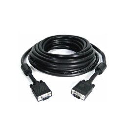 Cable vga monitor 3 metros negro con filtros NNET