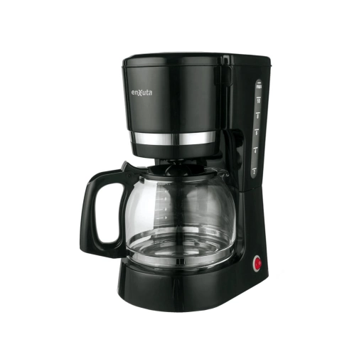 Cafetera Enxuta 800W 1.5 Litros