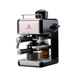 Cafetera Expresso Punktal PK-103 800W 4 Tazas