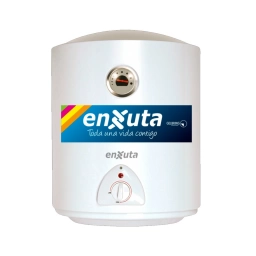 Calefn Enxuta 40 Litros con Tanque de Acero