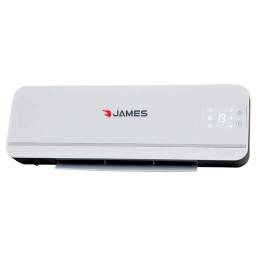 Caloventilador de Pared James 2000W CVTM 2000 PTC