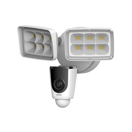 Cmara de Seguridad IP Imou Floodlight Domo 2MP