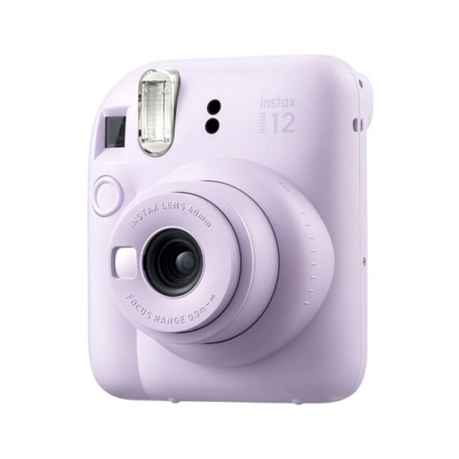 Cmara Fujifilm Instax Mini 12 lila NNET