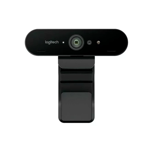 Cmara Web Logitech Brio 4k Ultra HD HDR 