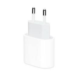 Cargador de iPhone Apple 20W 