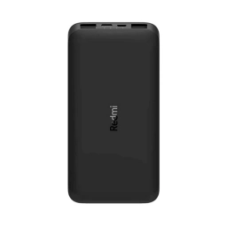 Cargador Porttil Xiaomi Powerbank 10000 mAh