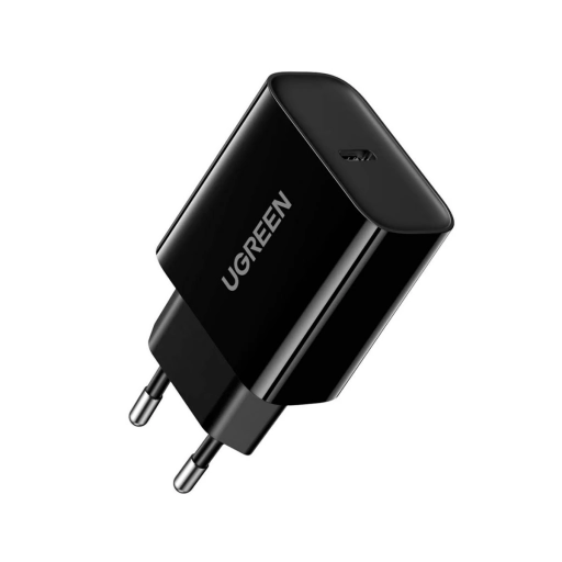 Cargador Ugreen 20W con Puerto USB-C