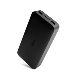 Cargador Porttil Xiaomi PowerBank 18w 20000 MAH 4 puertos