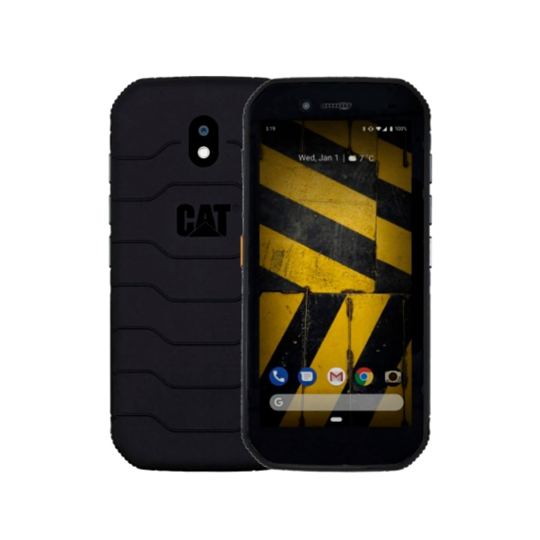 Caterpillar S42 H+ Color Negro, Celular con Certificación IP69