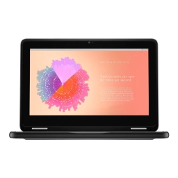 Chromebook Dell 3110 N4500 4GB 32GB 11.6 Touch