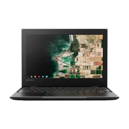 Chromebook Lenovo 100E AMD A4 4GB 32GB 11.6