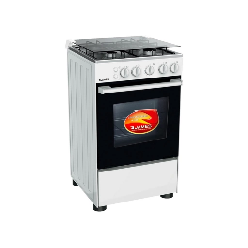 Cocina a Gas James C 505 MBT 4 Hornallas